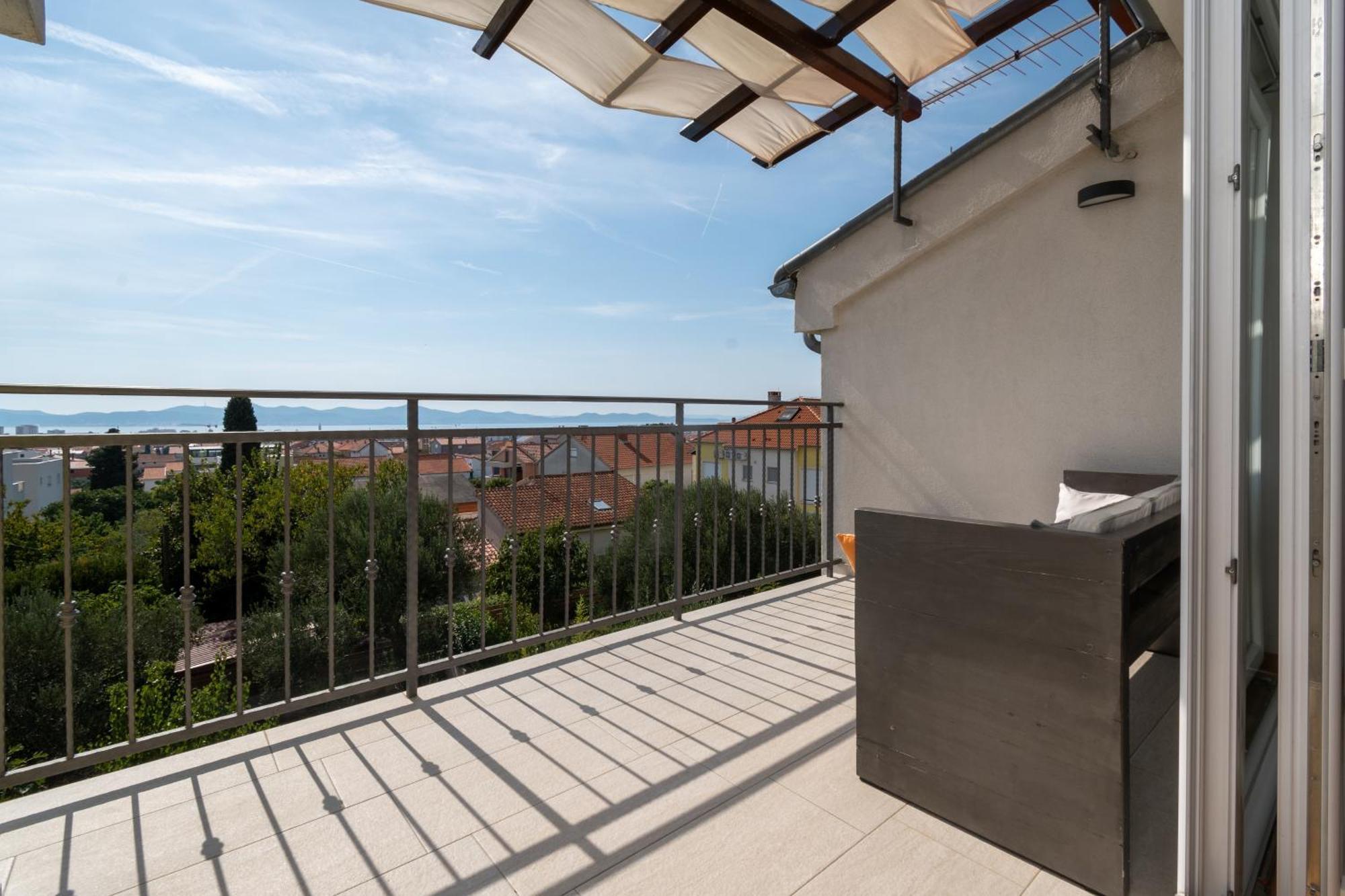 Holiday House With A Parking Space Zadar - 11744 Экстерьер фото