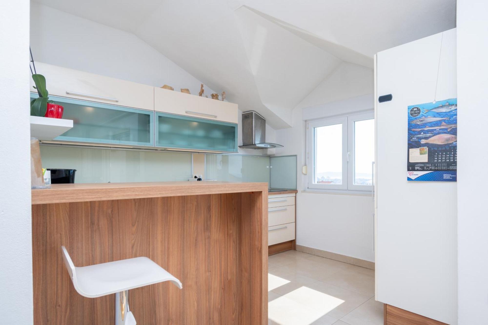 Holiday House With A Parking Space Zadar - 11744 Номер фото