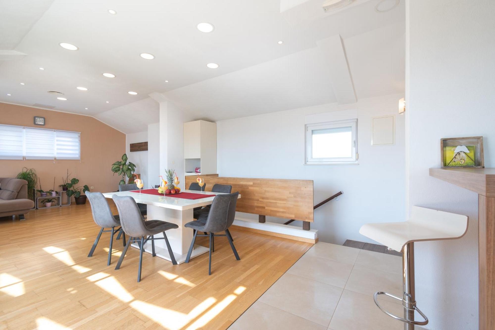Holiday House With A Parking Space Zadar - 11744 Номер фото