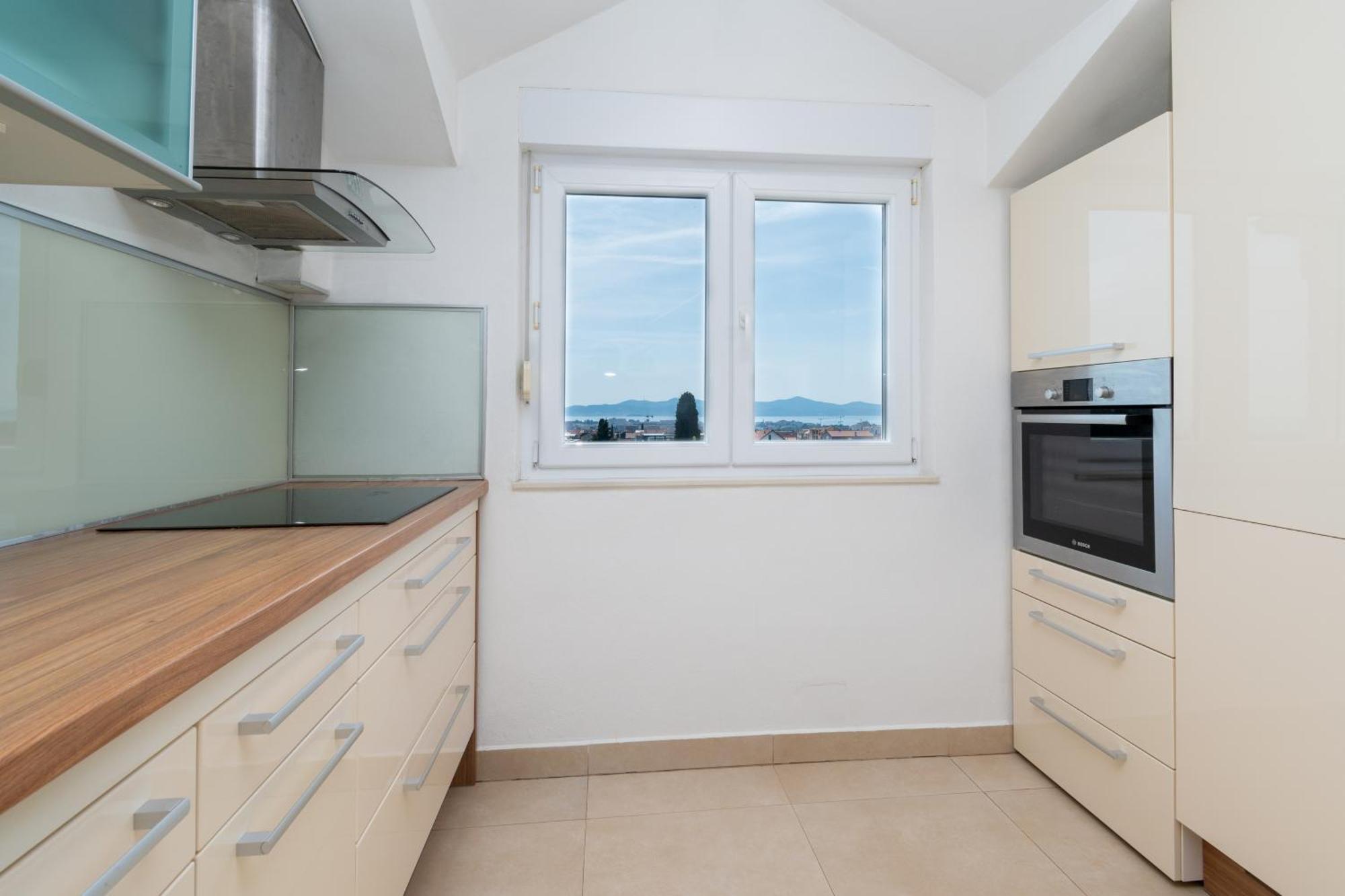 Holiday House With A Parking Space Zadar - 11744 Номер фото